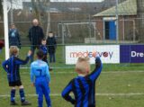 S.K.N.W.K. JO7-1 - FC De Westhoek '20 JO7-1 (oefen) seizoen 2022-2023 (voorjaar) (24/79)